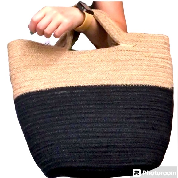 Urban Outfitters Cord Tote Bag - Picture 2 of 7